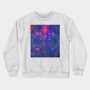 Skull Bottle Sorcery Episode 49 Crewneck Sweatshirt